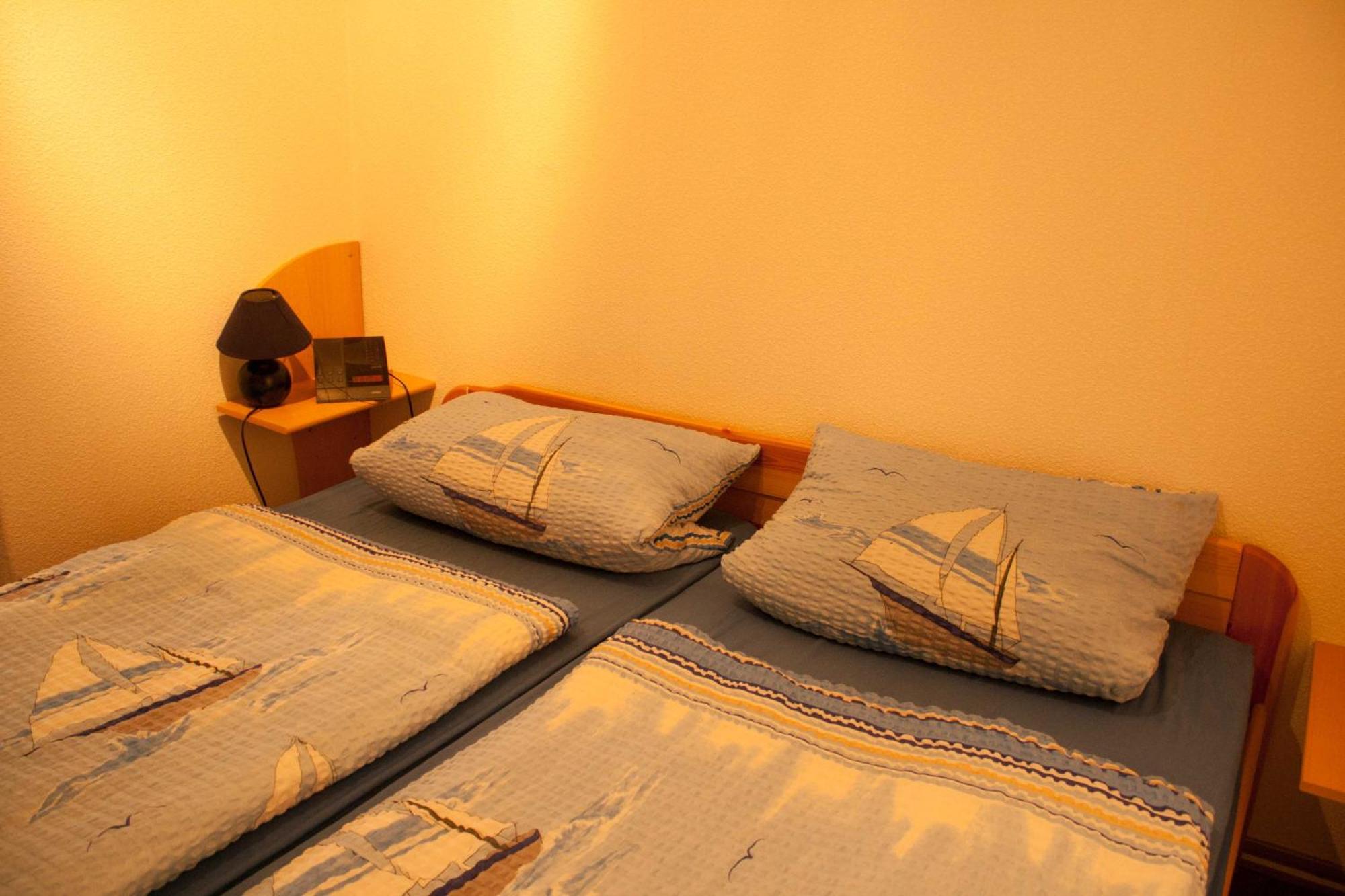 Ferienwohnung F127 An Der Ostsee บราซิเลียน ภายนอก รูปภาพ